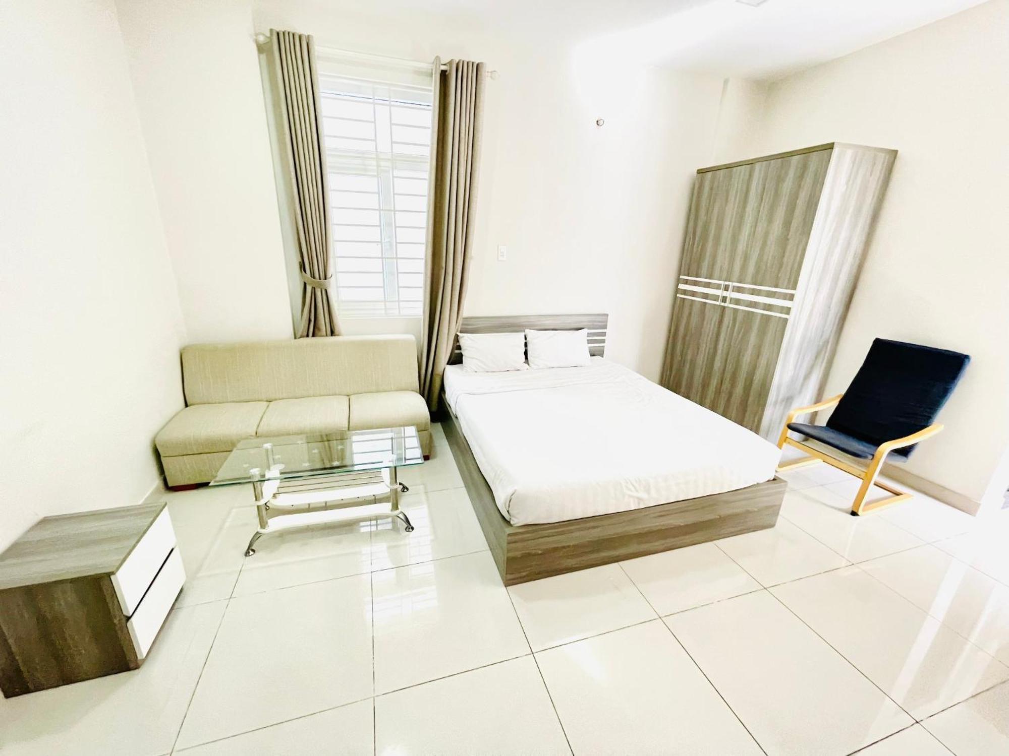 Emerald Apartments Хошимин Экстерьер фото