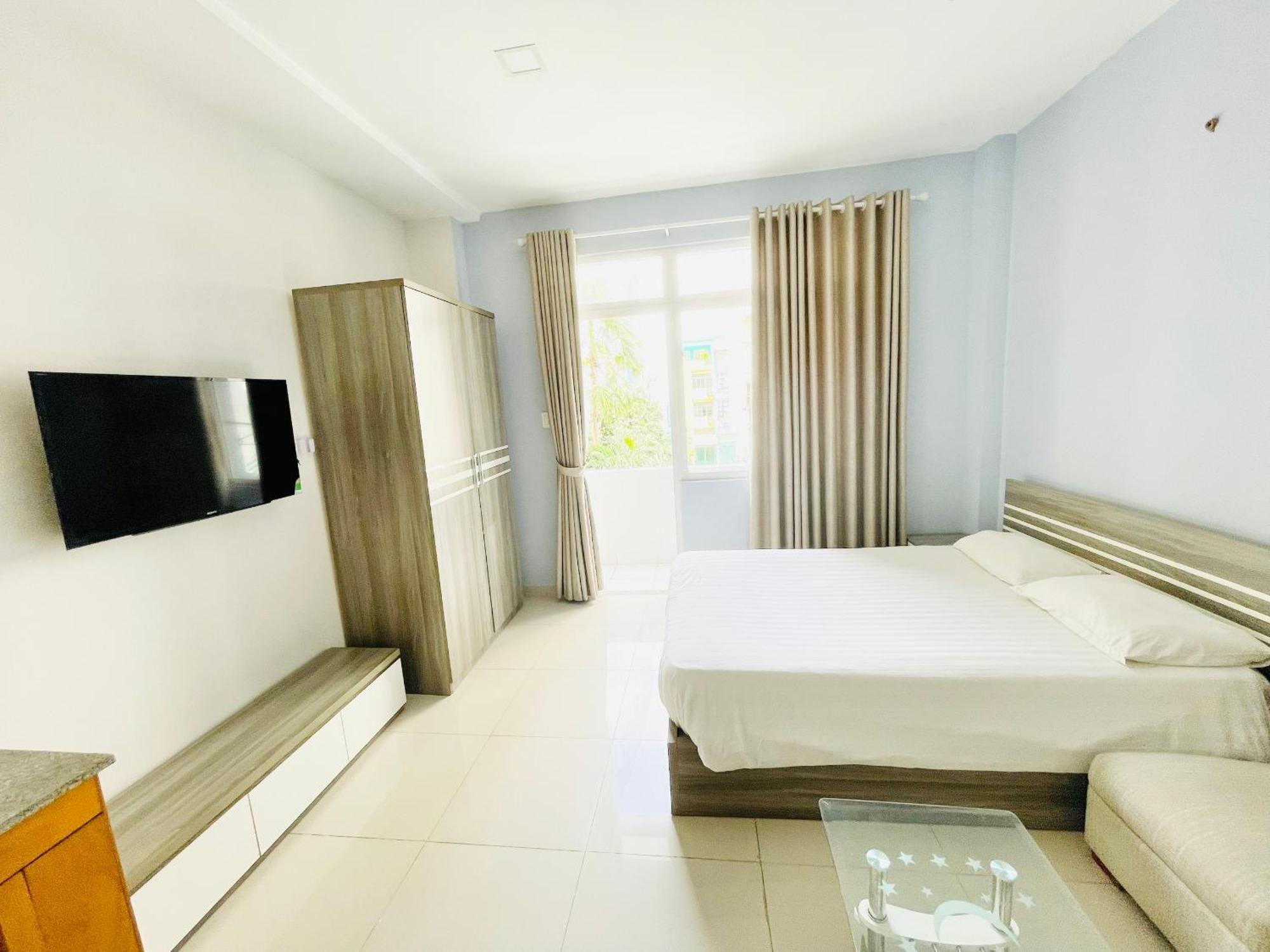 Emerald Apartments Хошимин Экстерьер фото