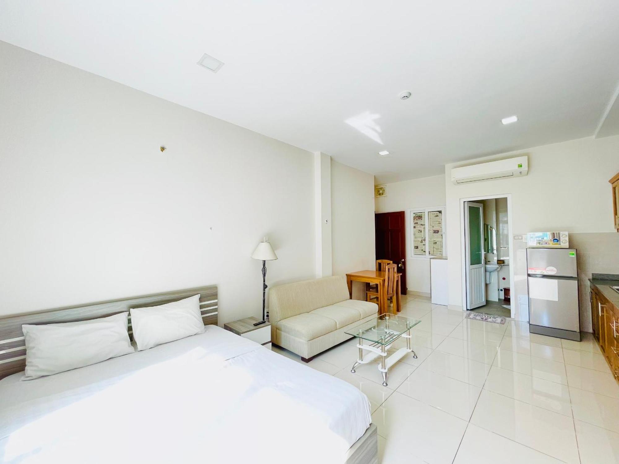Emerald Apartments Хошимин Экстерьер фото