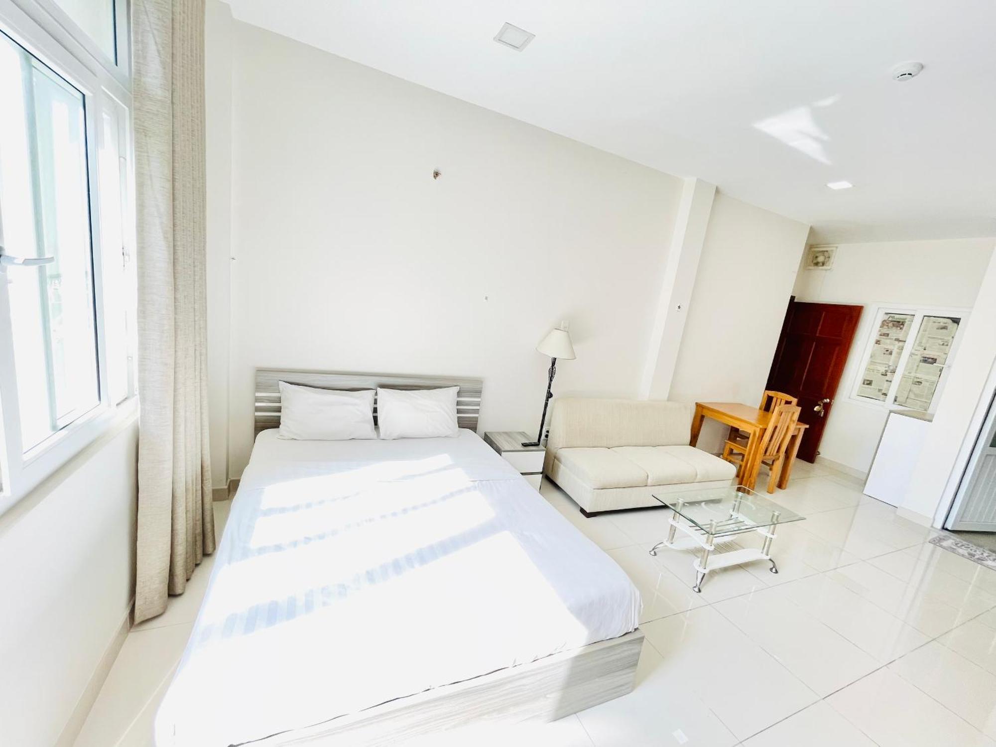 Emerald Apartments Хошимин Экстерьер фото