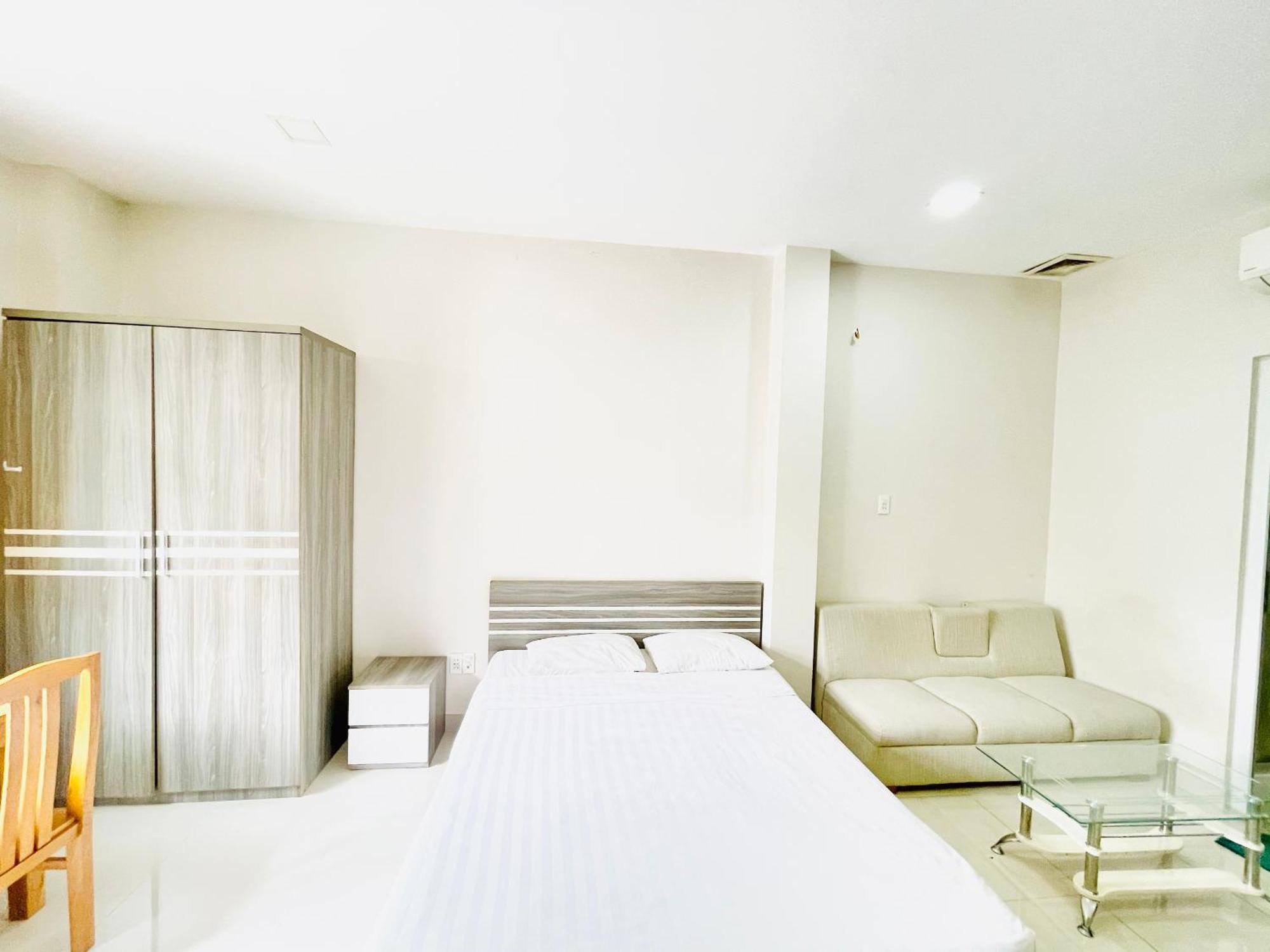 Emerald Apartments Хошимин Экстерьер фото