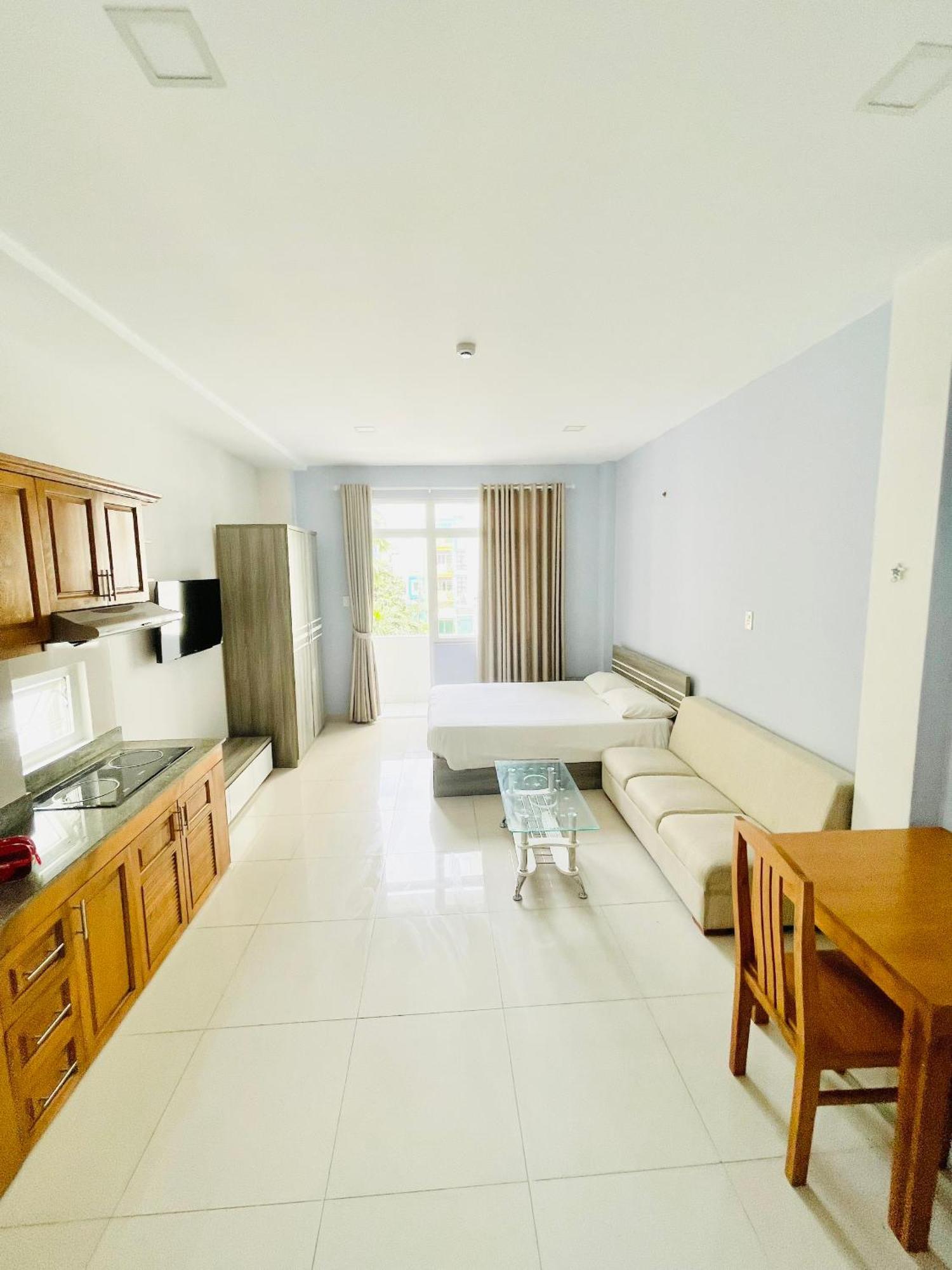 Emerald Apartments Хошимин Экстерьер фото