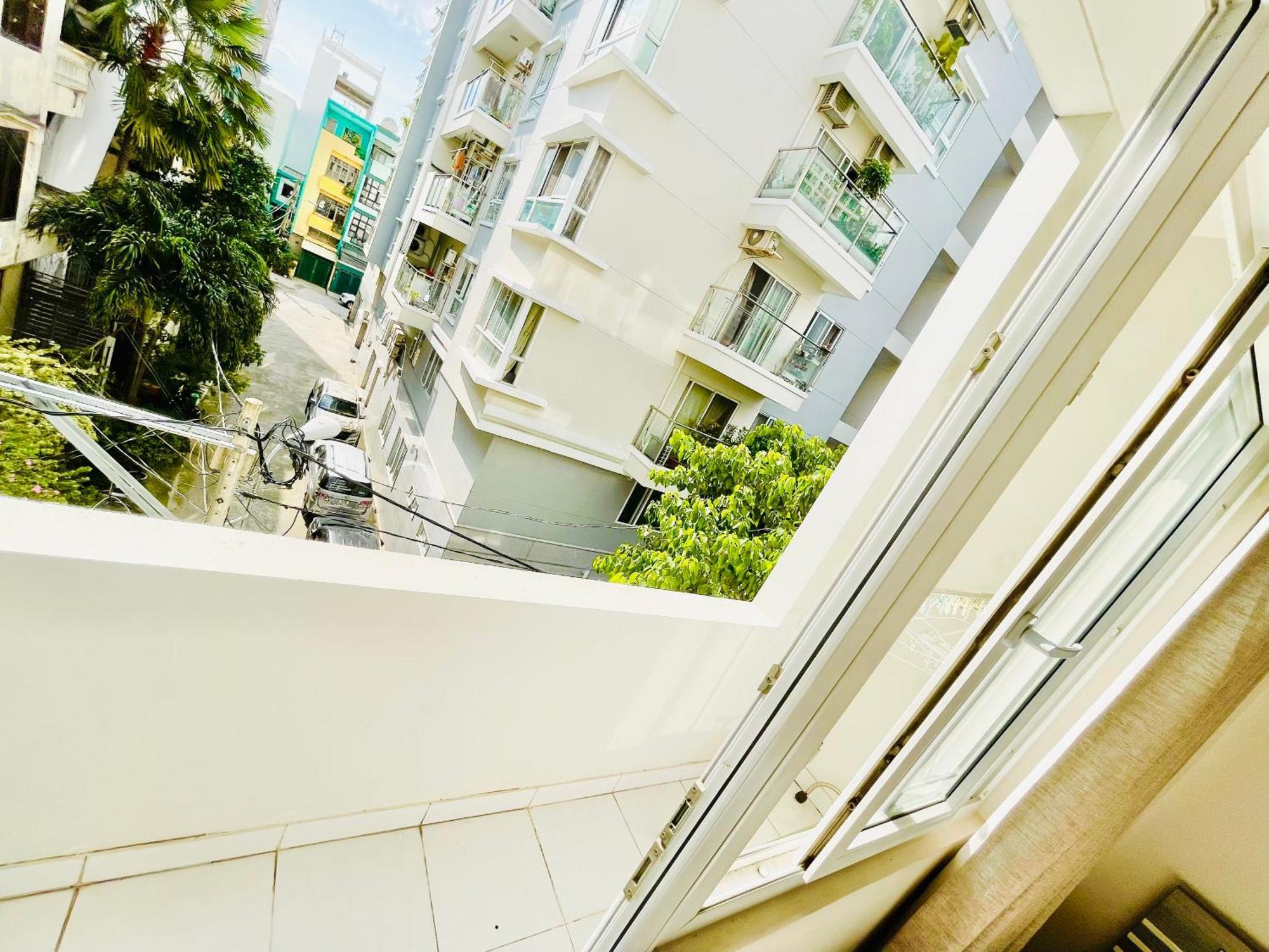 Emerald Apartments Хошимин Экстерьер фото