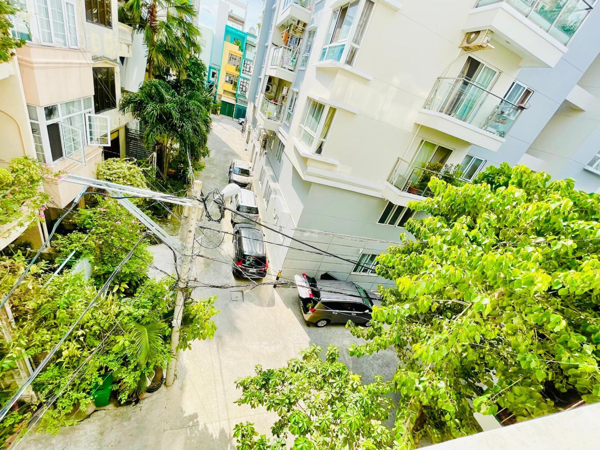 Emerald Apartments Хошимин Экстерьер фото