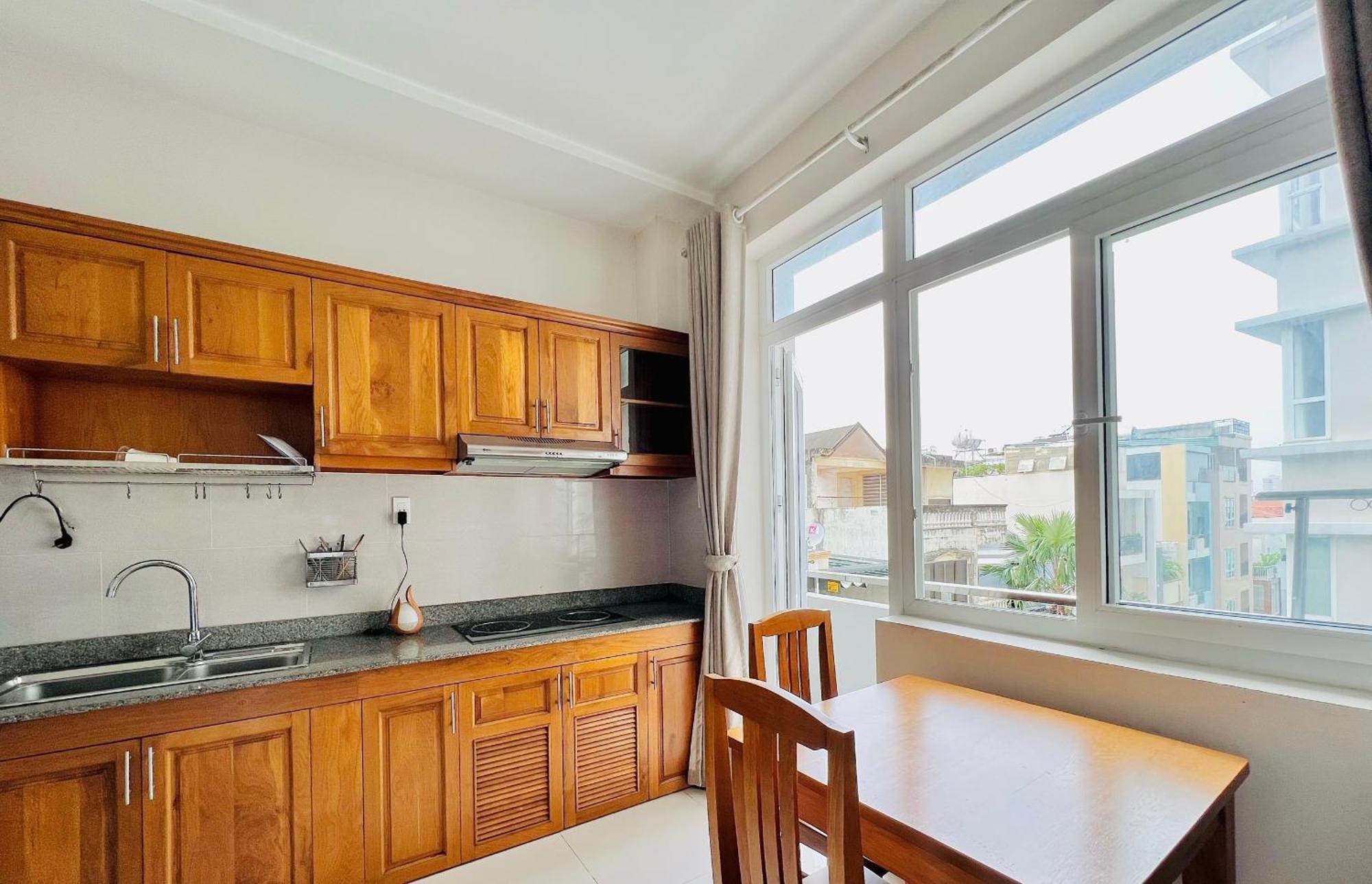Emerald Apartments Хошимин Экстерьер фото