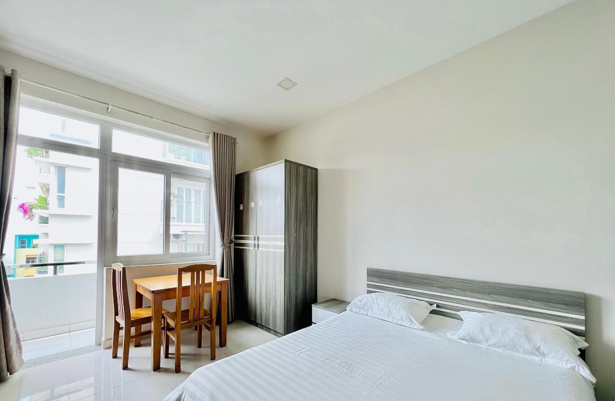 Emerald Apartments Хошимин Экстерьер фото