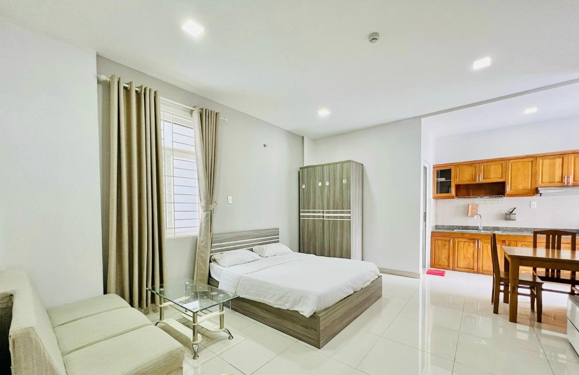 Emerald Apartments Хошимин Экстерьер фото