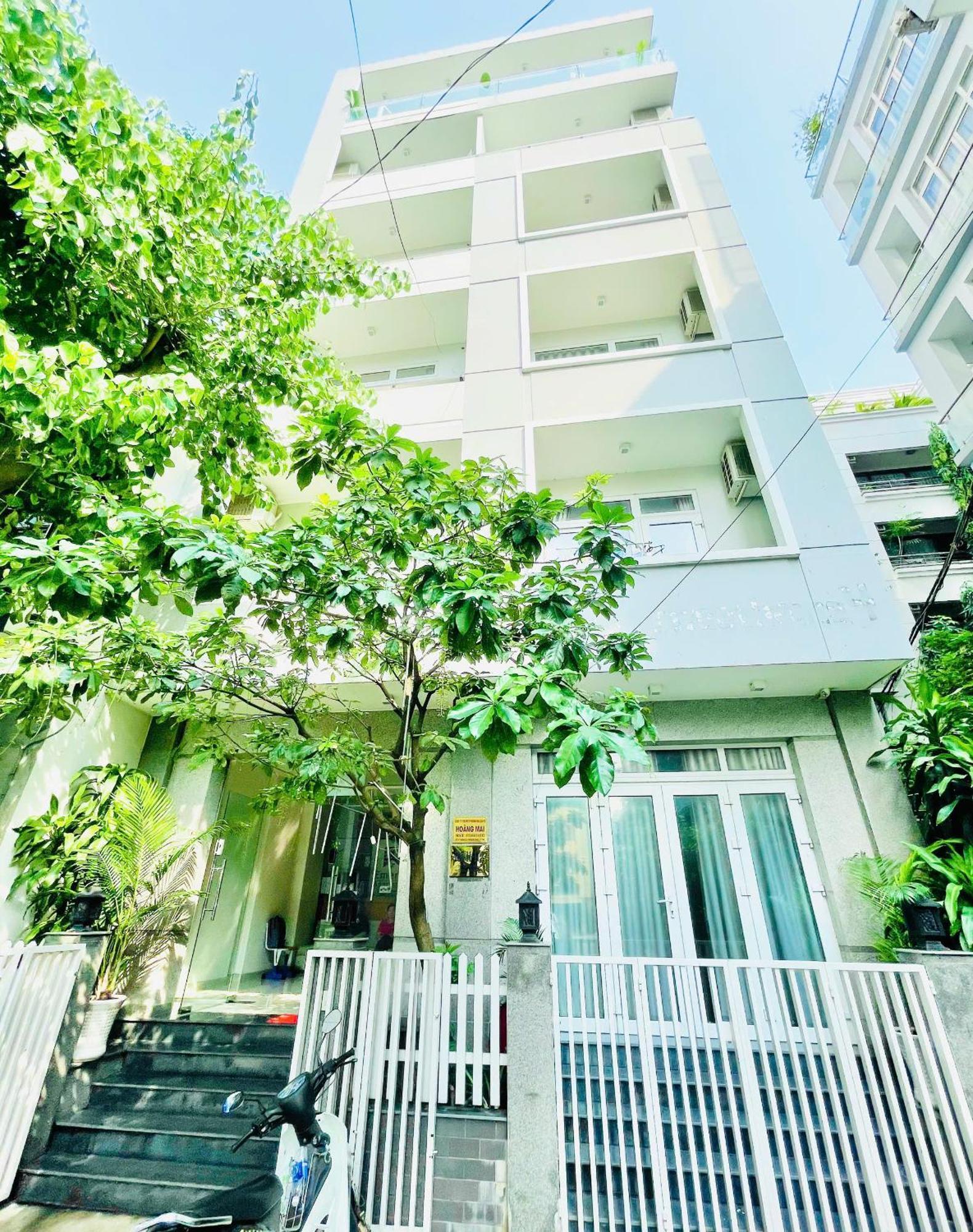 Emerald Apartments Хошимин Экстерьер фото