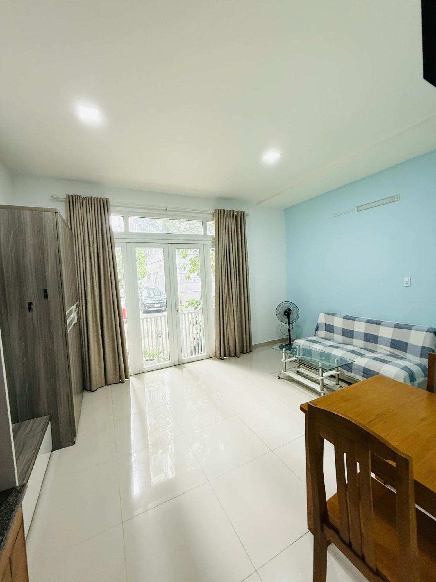 Emerald Apartments Хошимин Экстерьер фото