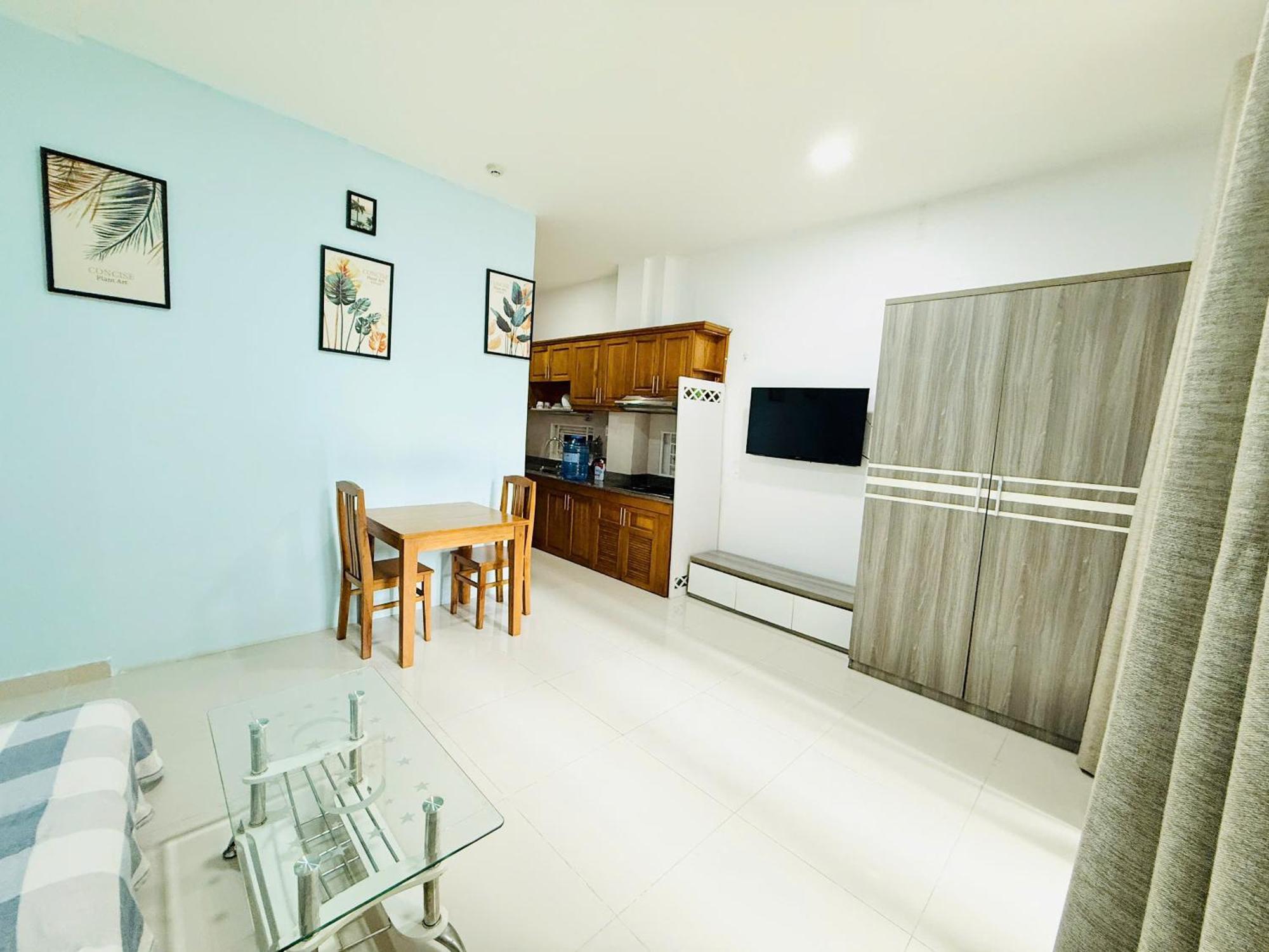Emerald Apartments Хошимин Экстерьер фото