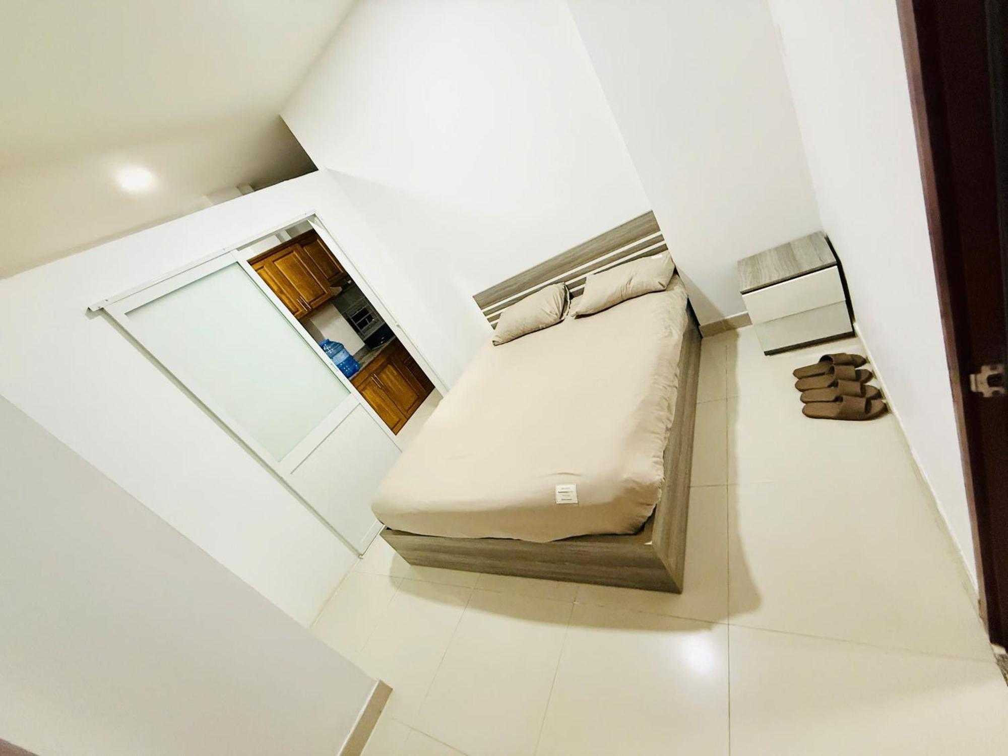 Emerald Apartments Хошимин Экстерьер фото