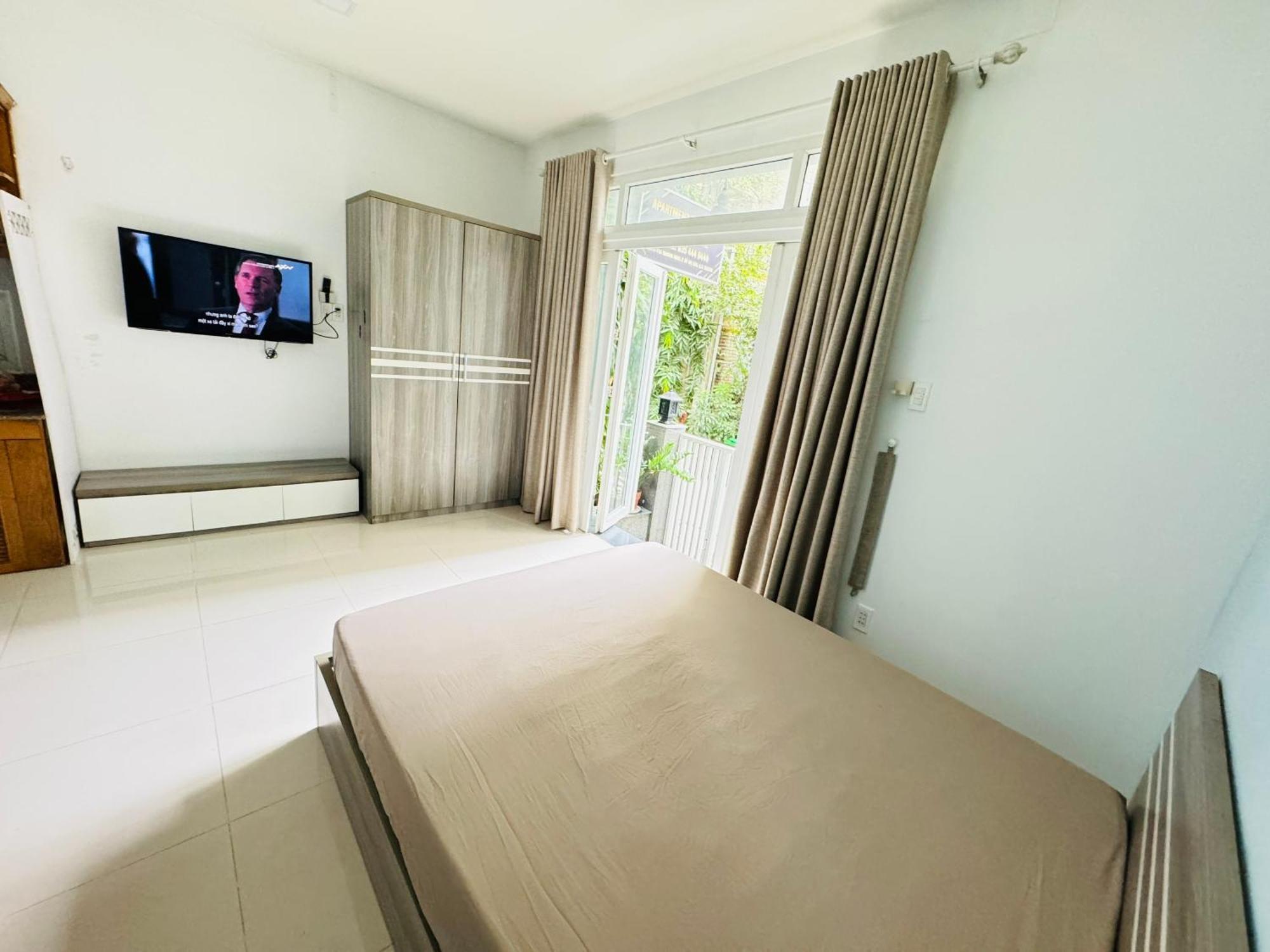 Emerald Apartments Хошимин Экстерьер фото