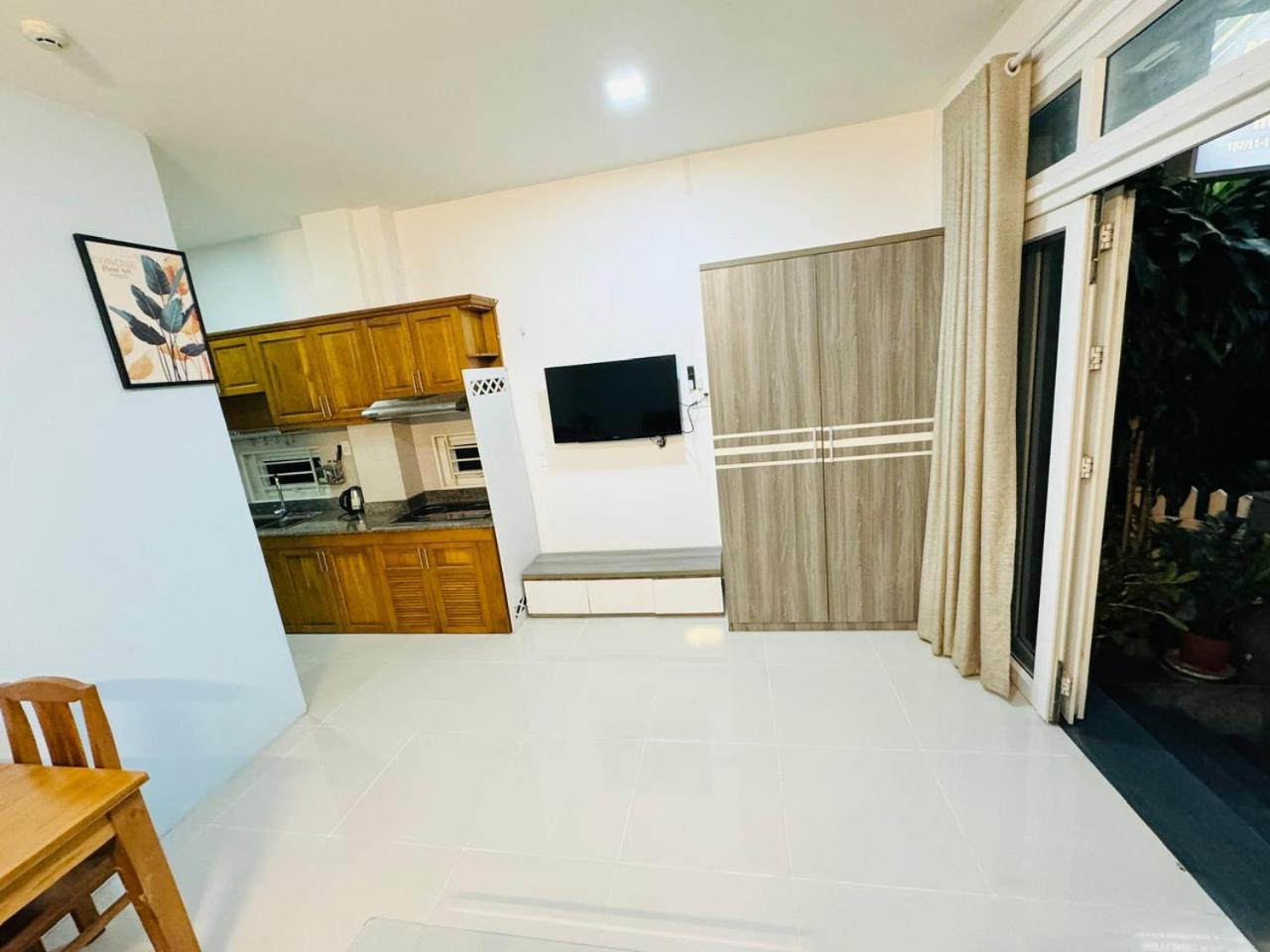 Emerald Apartments Хошимин Экстерьер фото