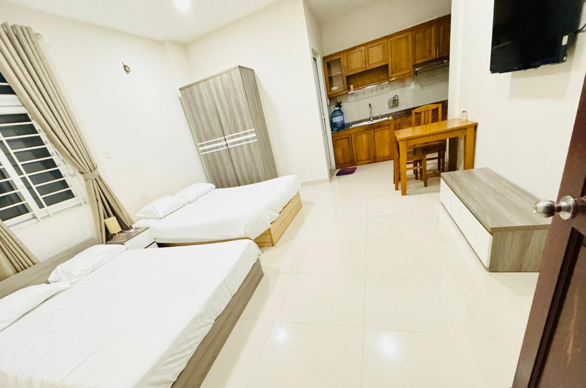 Emerald Apartments Хошимин Экстерьер фото