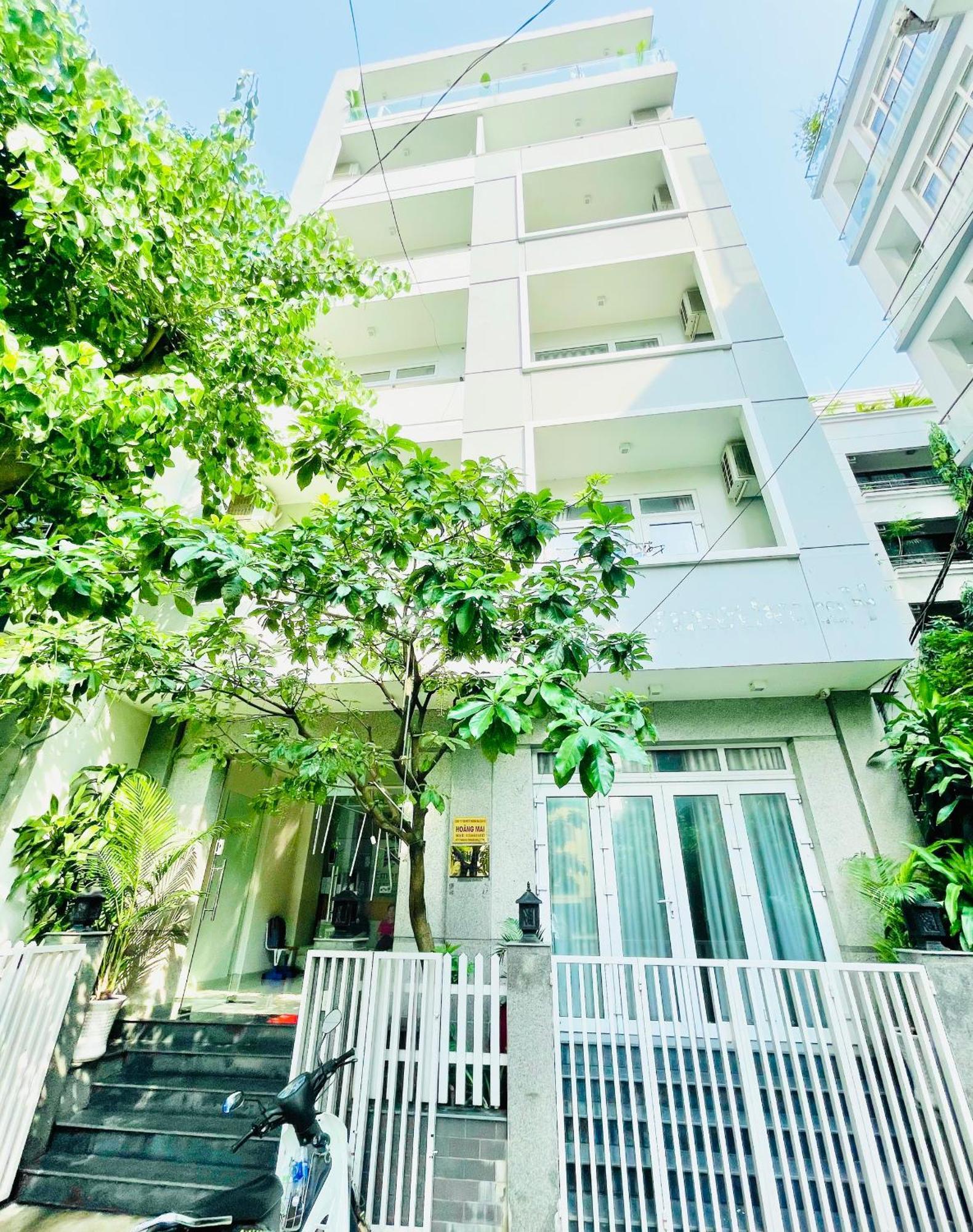 Emerald Apartments Хошимин Экстерьер фото